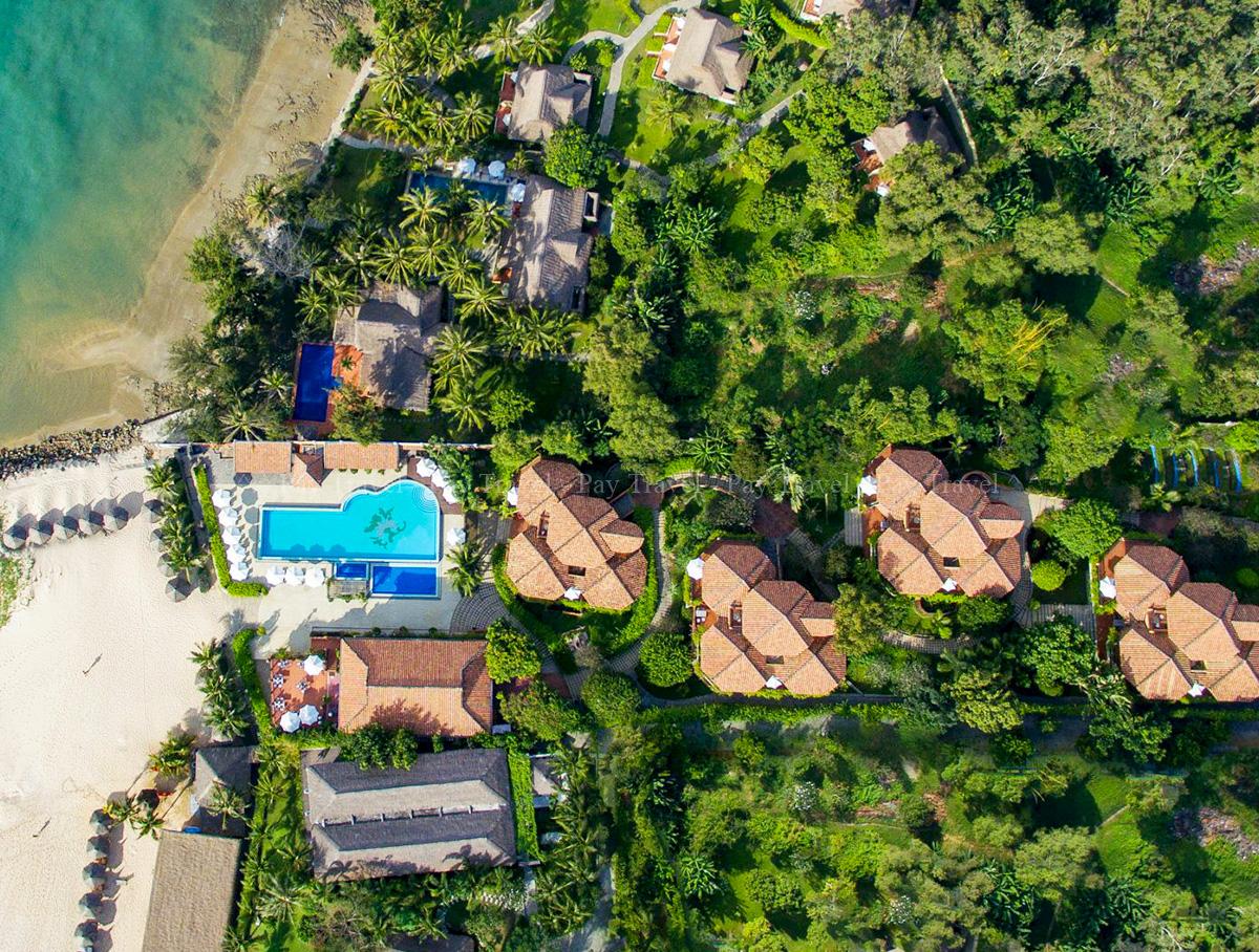 Poshanu resort mũi né