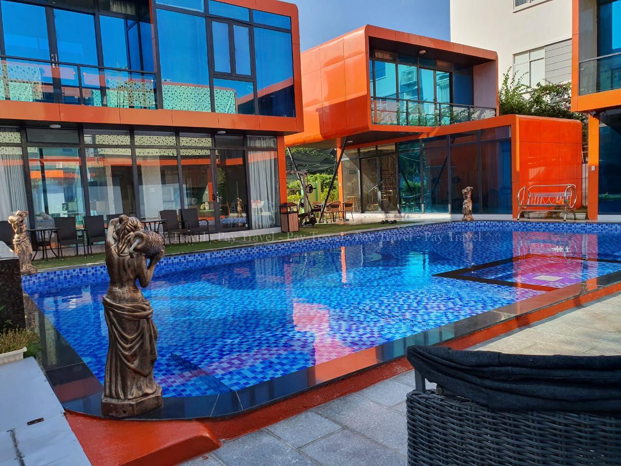 Villa AN Viên Nha Trang NT26 Villa AN Viên Nha Trang NT26