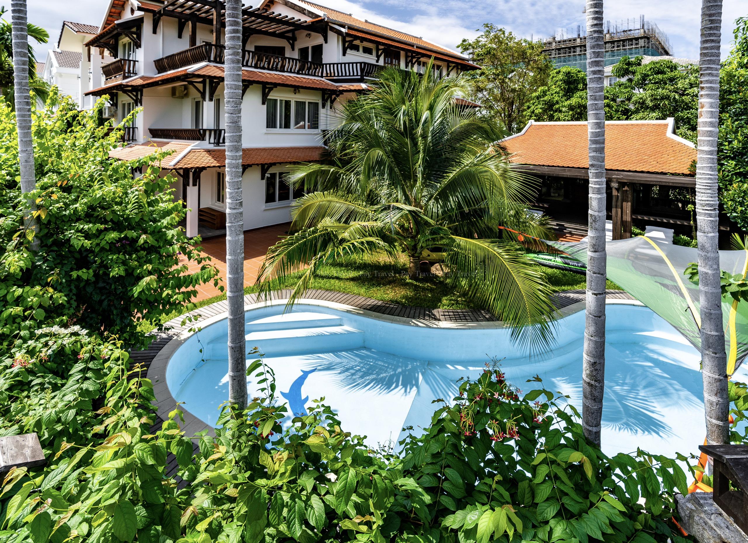 2Villa AN Viên Nha Trang NT32 Villa AN Viên Nha Trang NT32