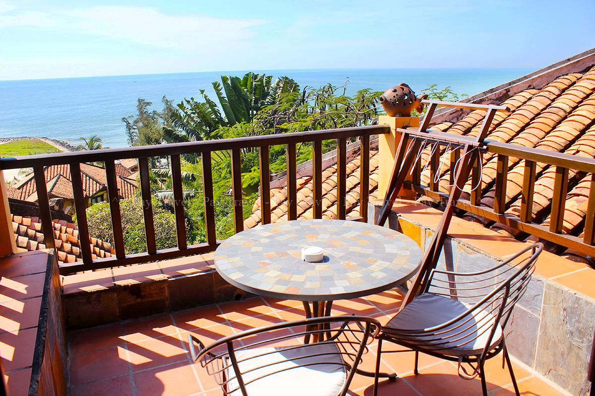 Poshanu resort mũi né