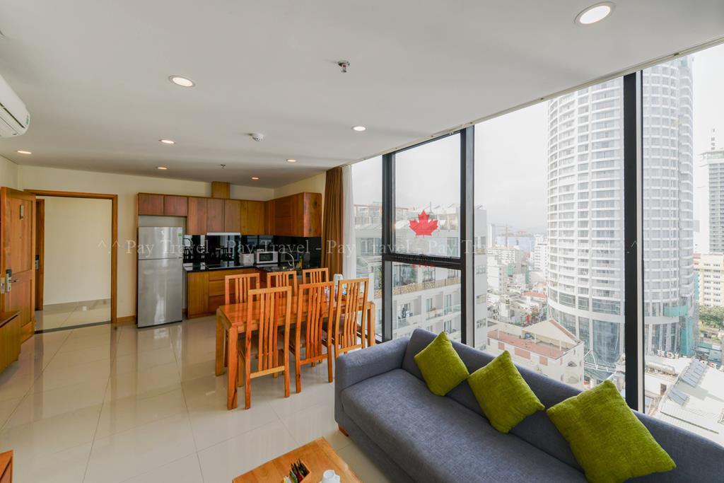 02 bedroom apartment with sea view (1)